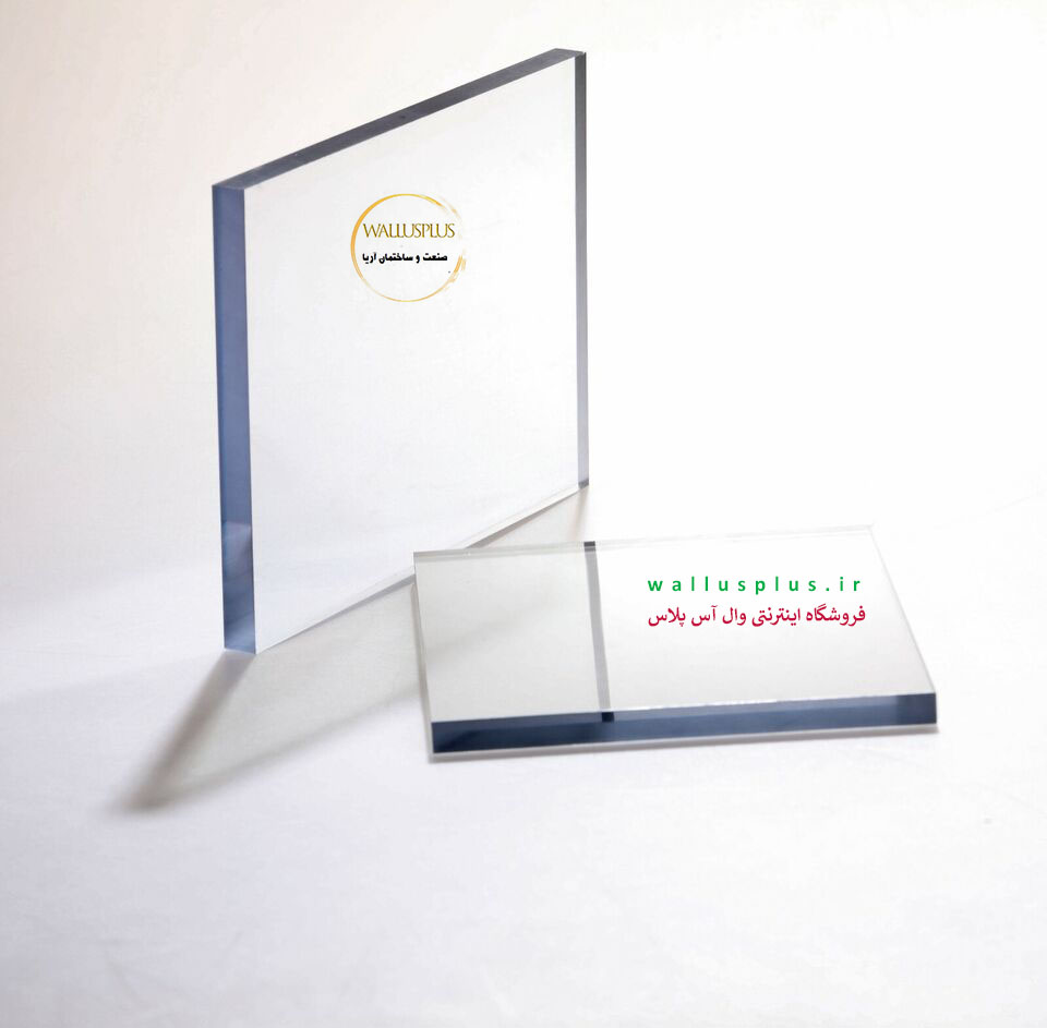 ورق پلی کربنات تخت
